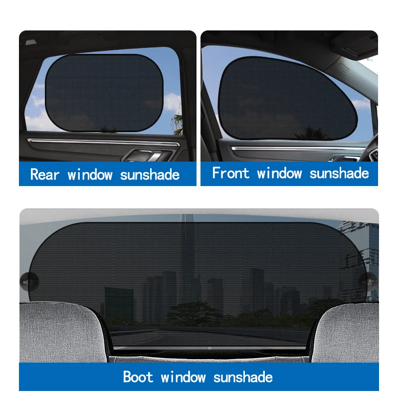 5 stücke Auto Sonnenschutz Abdeckungen Abdeckung Universal Windschutzscheibe Klapp Visier Reflektor Windschutzscheibe Auto Fenster Sonnenschutz