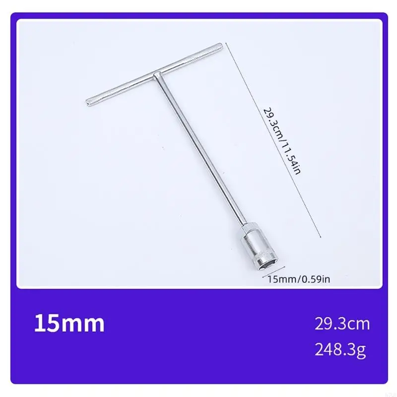 57QF T Bar Hexagonal The Growen The Worker с зеркальными поверхностями для повышения долговечности в задачах по ремонту и и