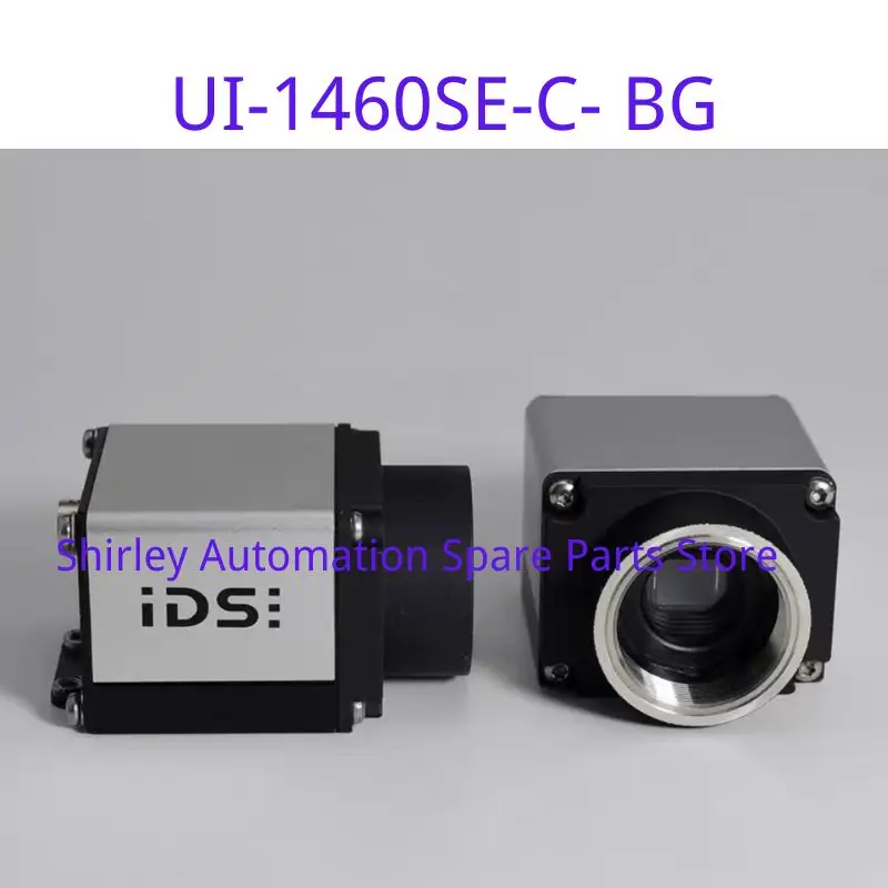 Used UI-1460SE-C-BG Industrial Camera test OK
