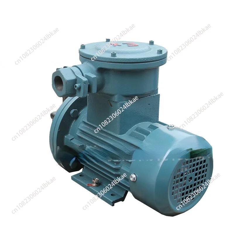 YS-15B-EX Explosion-Proof Series Hot Water Hot Oil Gear Peripheral Pump