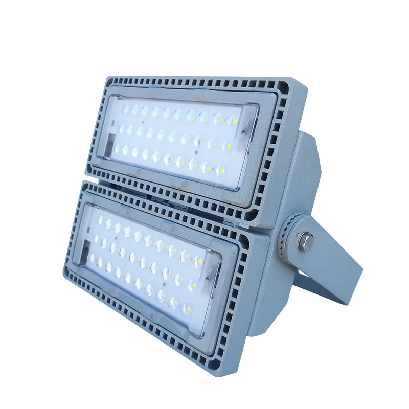 NTC9280 module LED floodlight, port power plant railway 110W 210W stadium shockproof floodlight