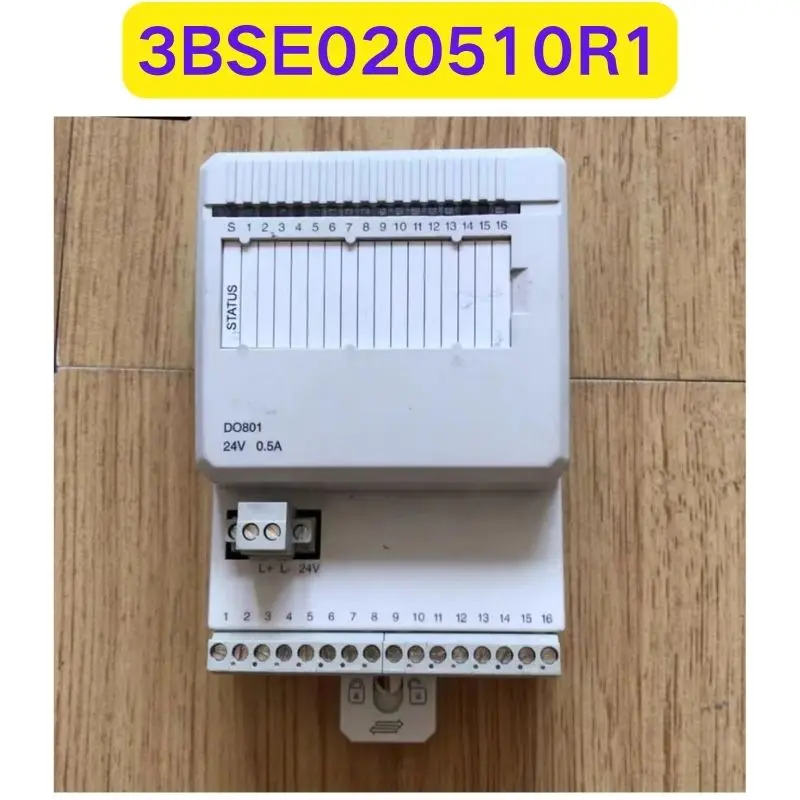 Used DO801 3BSE020510R1 modular Functional test OK Fast delivery