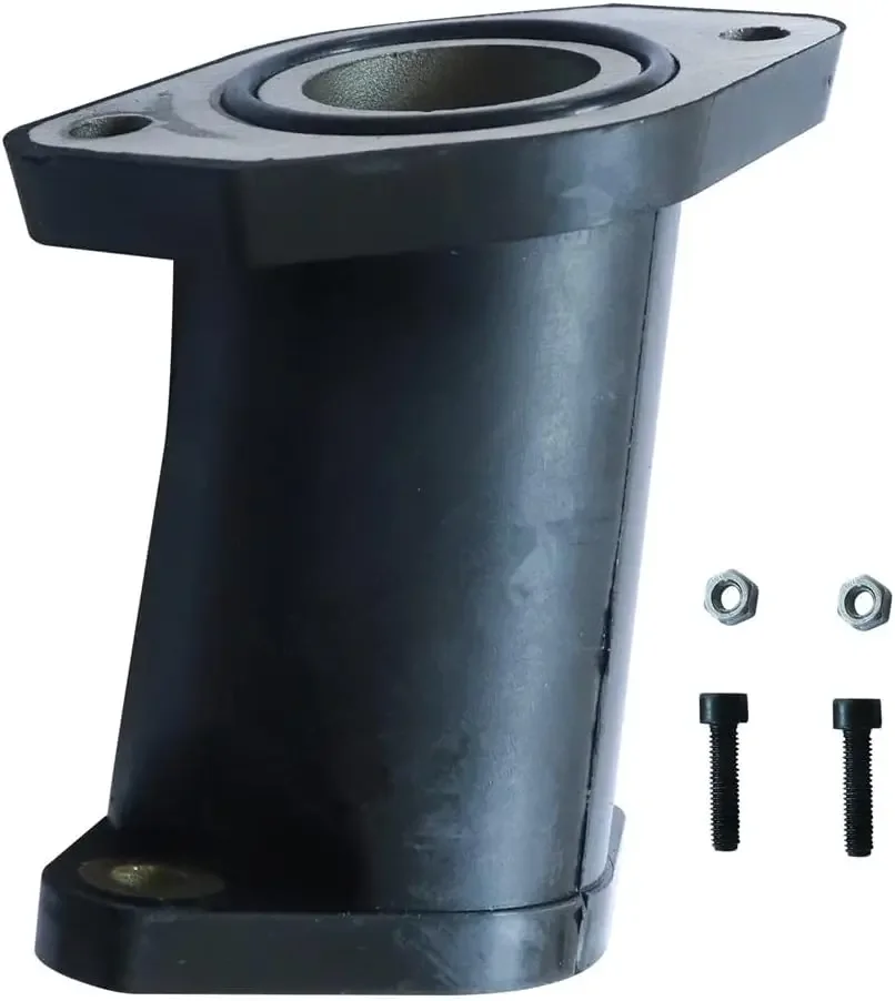 Carburetor Intake Joint Boot For Yamaha Moto 4 YFM200 YFM225 YFM250 Timberwolf 250 YFB250