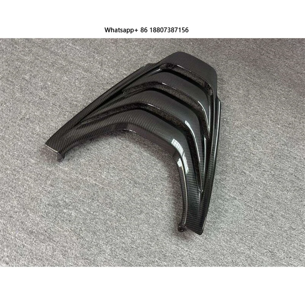 

Car Modification Carbon Fiber Tailgate Dry Carbon Fiber Rear Tailgate Modification Suitable forMcLaren 720S