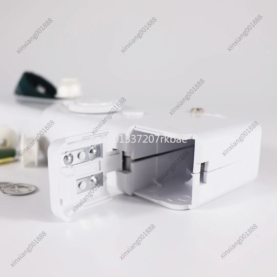 For Handy Stitch 101 Mini Electric Sewing Machine Portable Handheld Cordless Fabric Stitch Tool