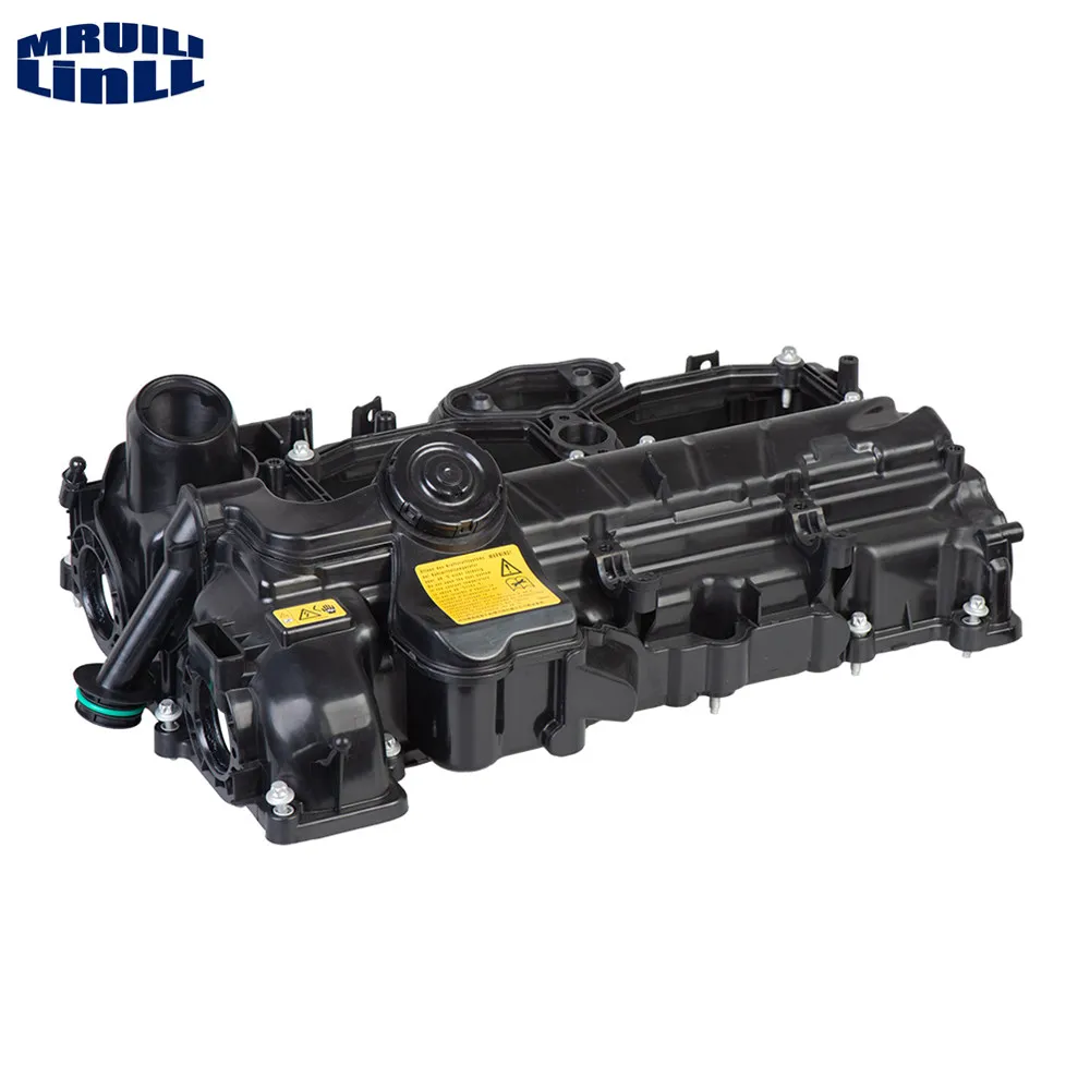 NEW ENGINE CYLINDER VALVE COVER N20 OEM 11127625477 11127588412 For BMW 228i 320i 328i 428i 528i X1 X3 X4 Z4 2.0L