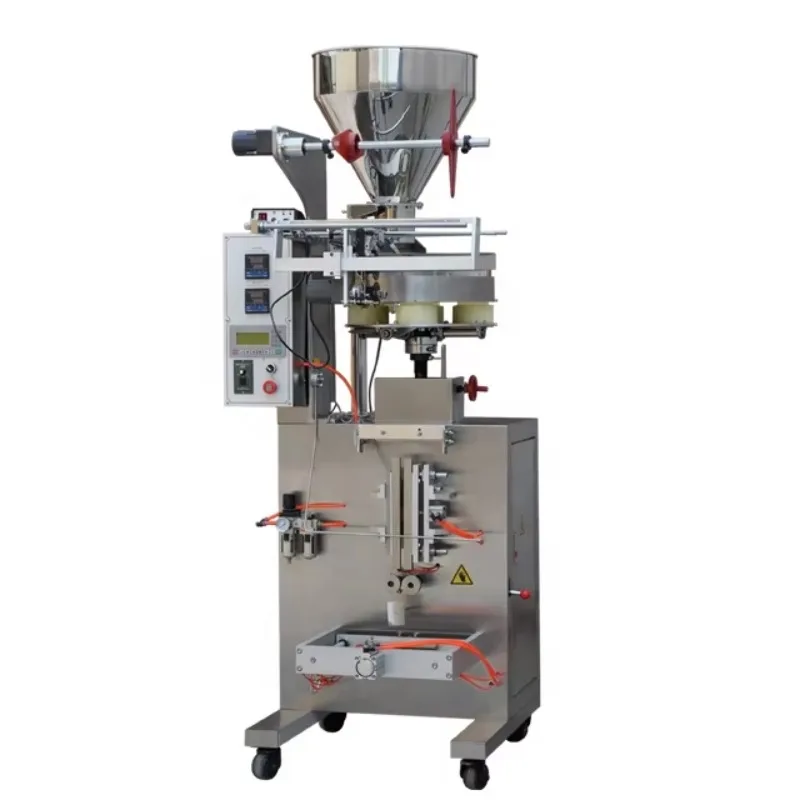 Customized Automatic Powder Tea Bag Packing Machine For Green Tea Herb Powder Sachet Pouch Industrial Packaging Equipment