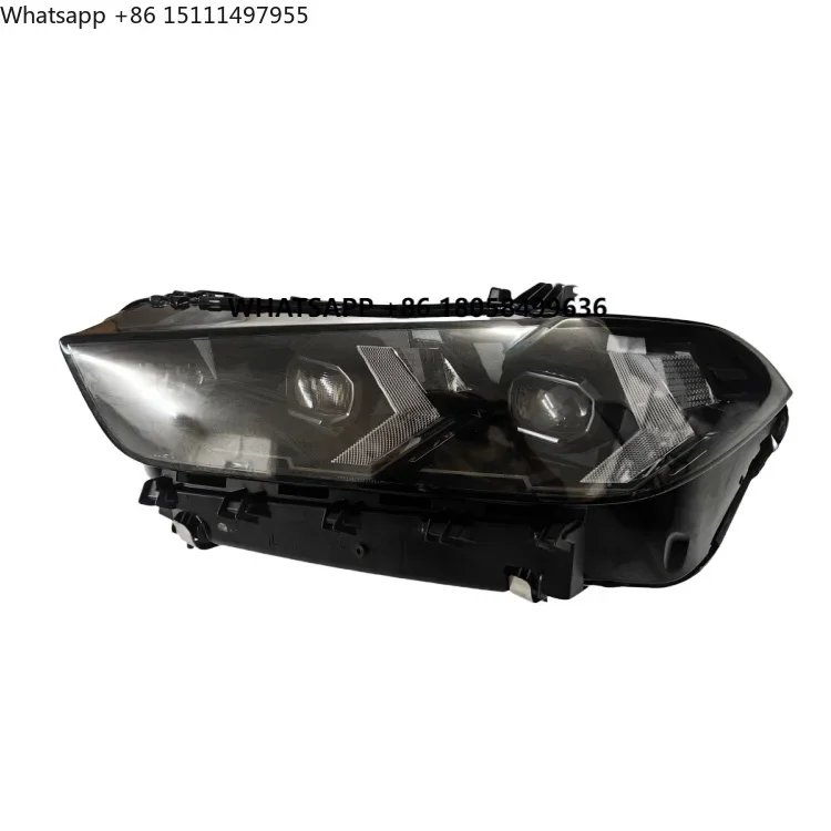 Suitable for Original Car Headlight LED Headlight X5 G05 G18 Original Replacement New Wholesale Parts