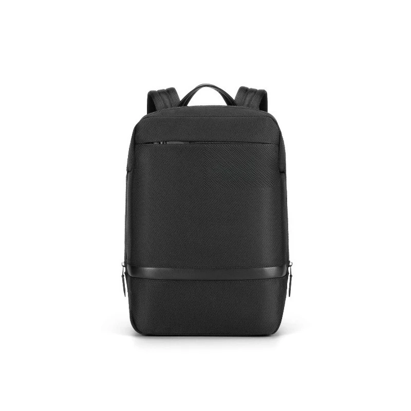 

Backpack is light and simple, outdoor computer bag