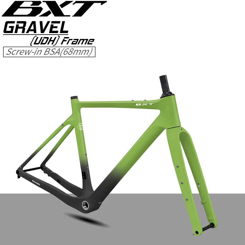 Bxt Carbon Gravel B… - image