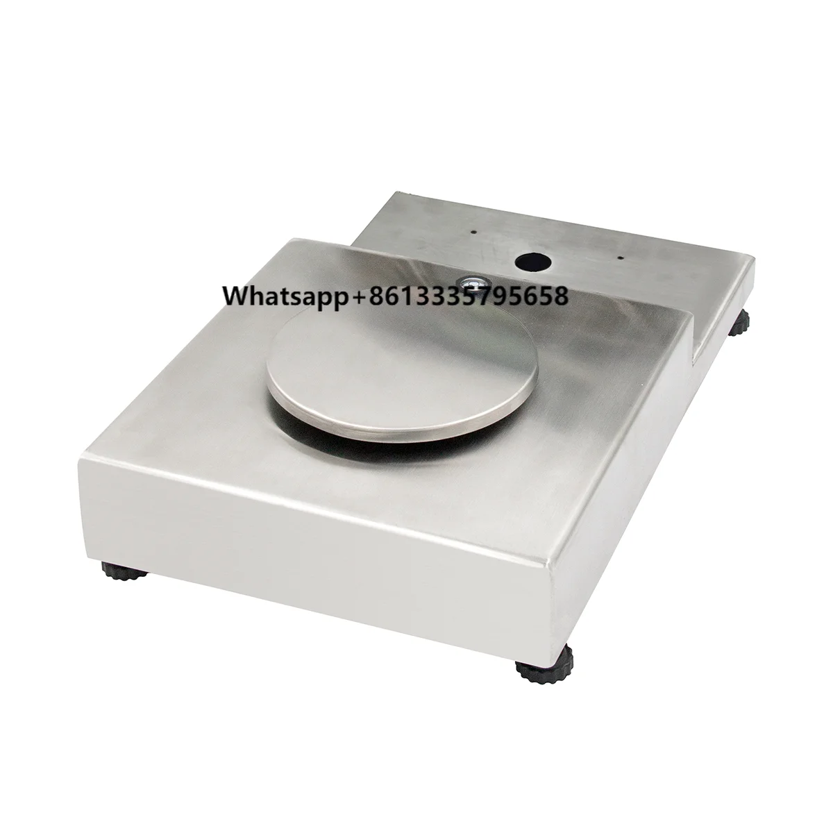 

Precision Analytical Electronic Weighing Balance Machine Internal Calibration Axle Scale with Competitive Pricing