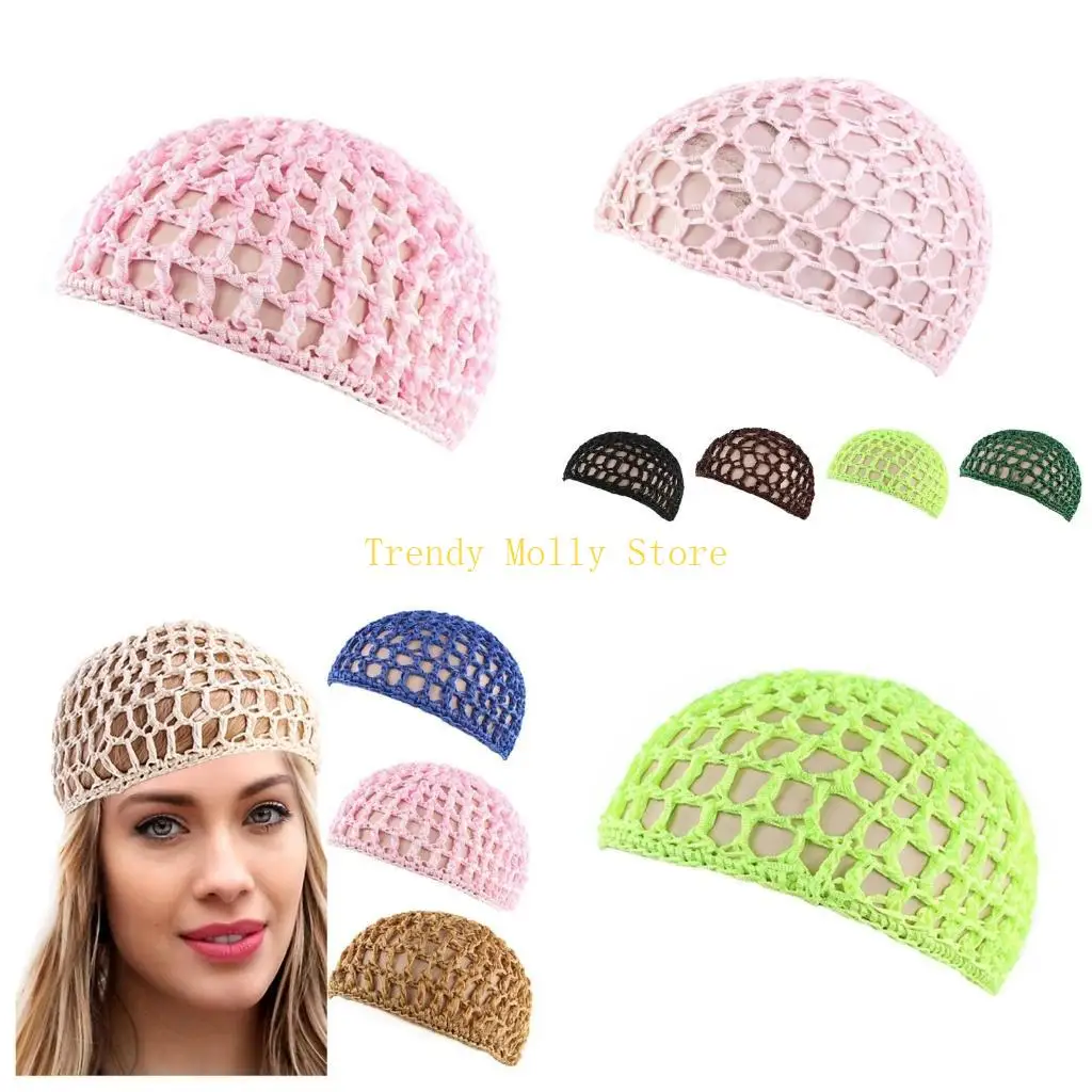 n5kb-crochet-hair-net-western-handwoven-vintage-hat-hate