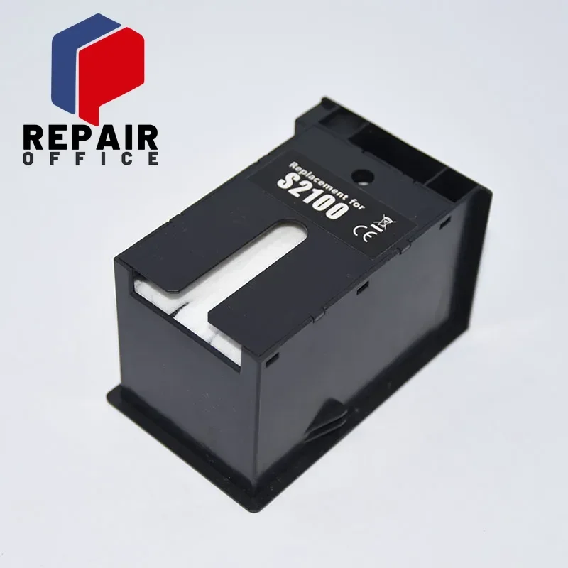 

1PCS C13S210057 S210057 Ink Maintenance Tank for EPSON T2100 T2170 T3100 T3160 T3170 T5100 T5160 T5170 F500 F560 F570 F551 parts