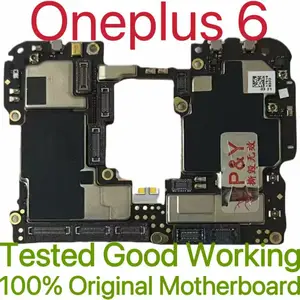 Motherboard oneplus 6-AliExpress