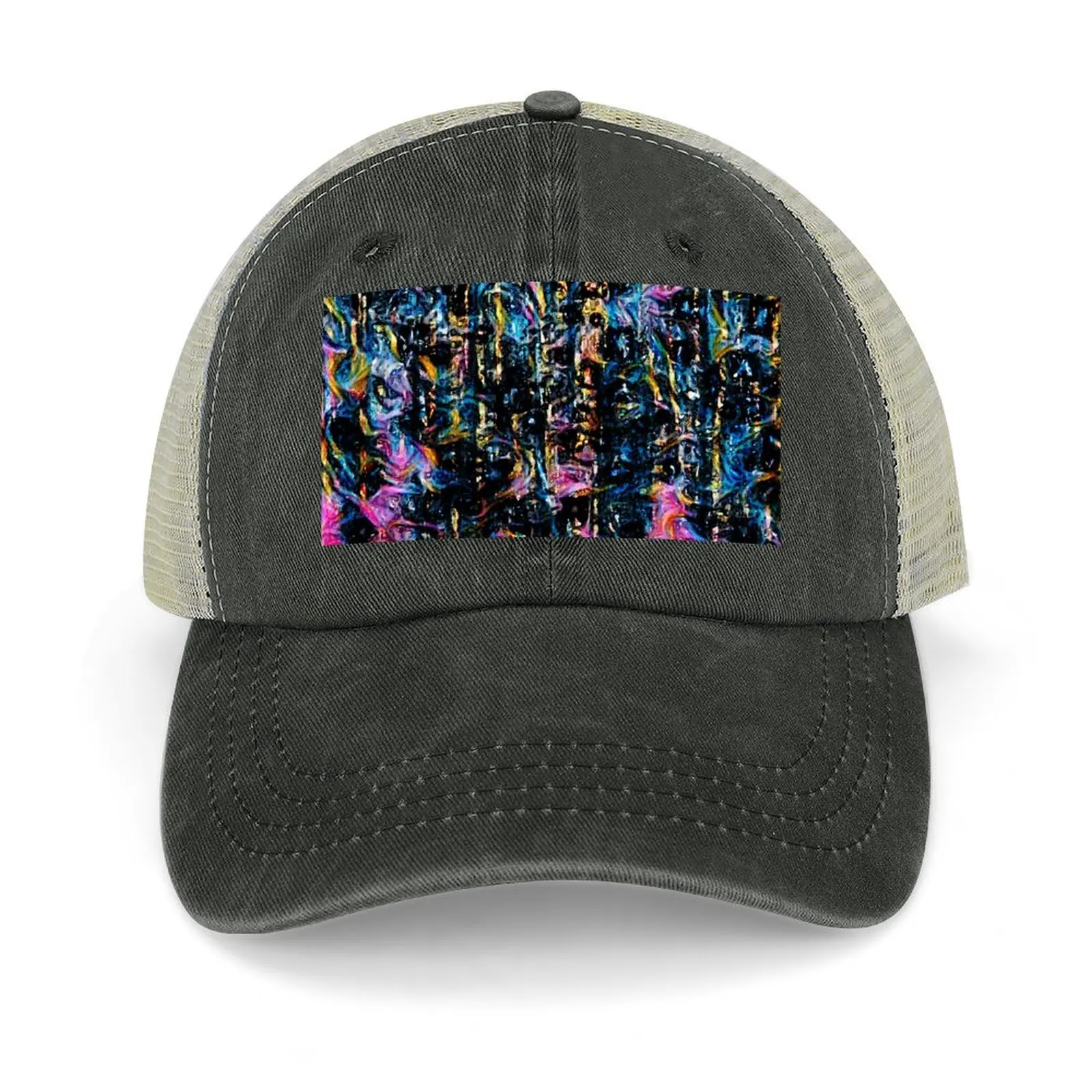 

Pink Flame Dancing Baseball Cap cute winter hats for men New Hat Men Caps Women's