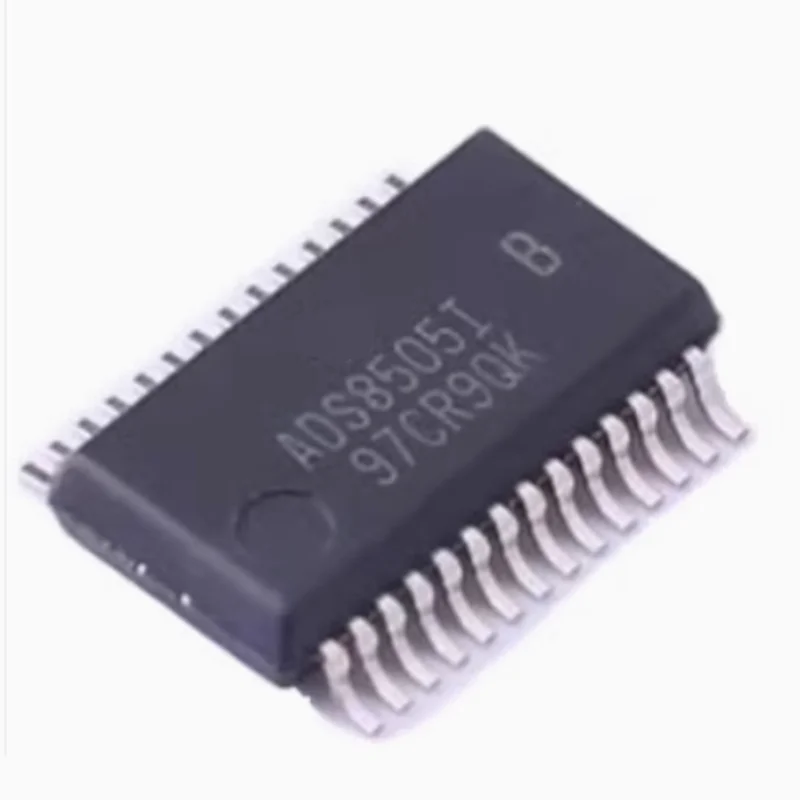 1PCS-5PCS  ADS8505IBDB SSOP28  Screen  ADS8505IB  ADS8505IBDBR  16-bit SAR architecture analog-to-digital converter (ADC)