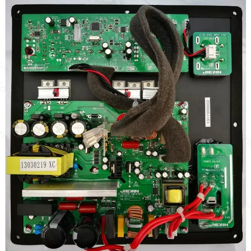 for 500W CLASS-D digital power amplifier, subwoofer power amplifier