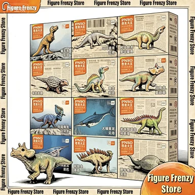 

Special OfferSpot SaleSpot Small Dinosaur Prehistoric Mol Children's Toy Dinosaur Growth Companion Mol 001~012in Stockin stock n