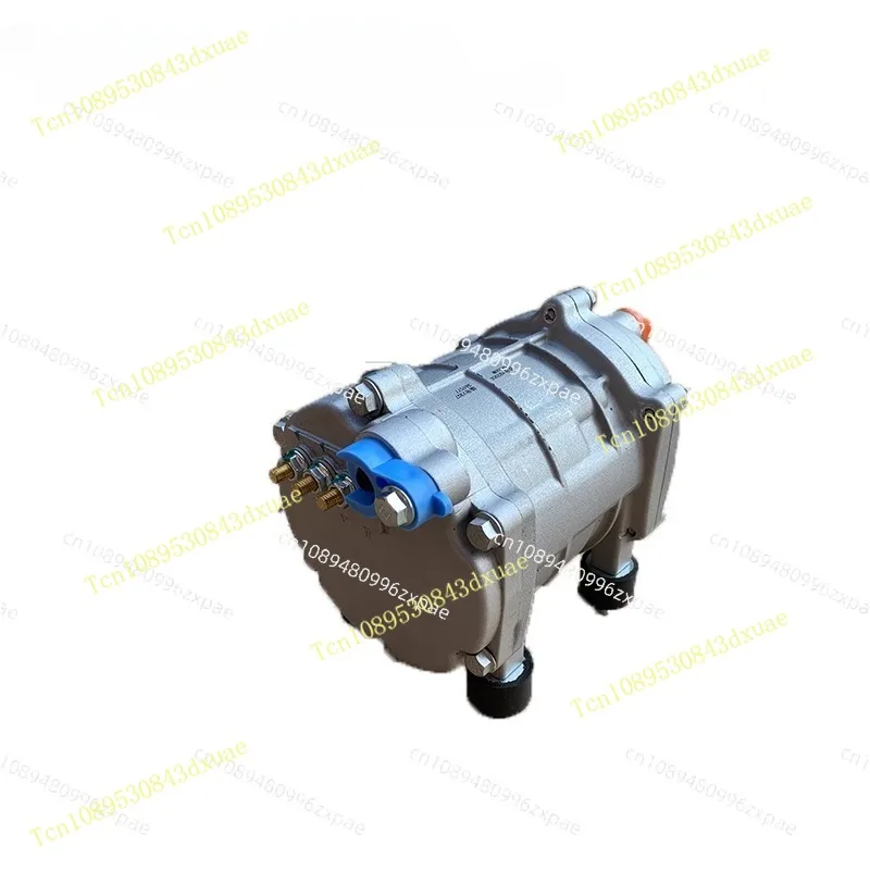 hot sale Truck Original Parallel Parking Air Conditioner Variable Frequency Electric Compressor 24V RV Car