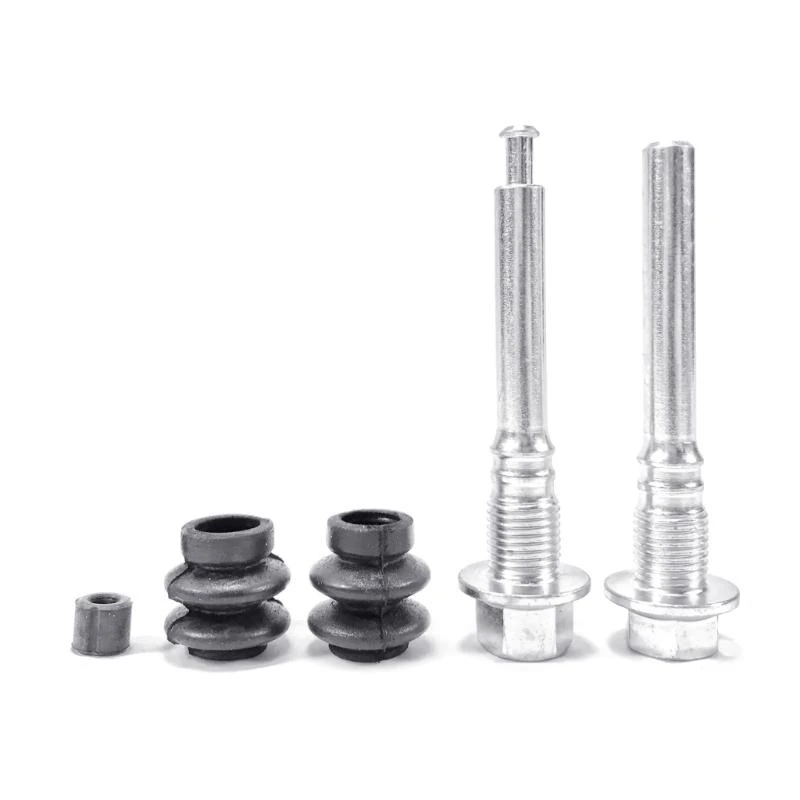 

87HE задних тормозных ползунка Slider Set Set Long Lofting автомобиль для X-Trail