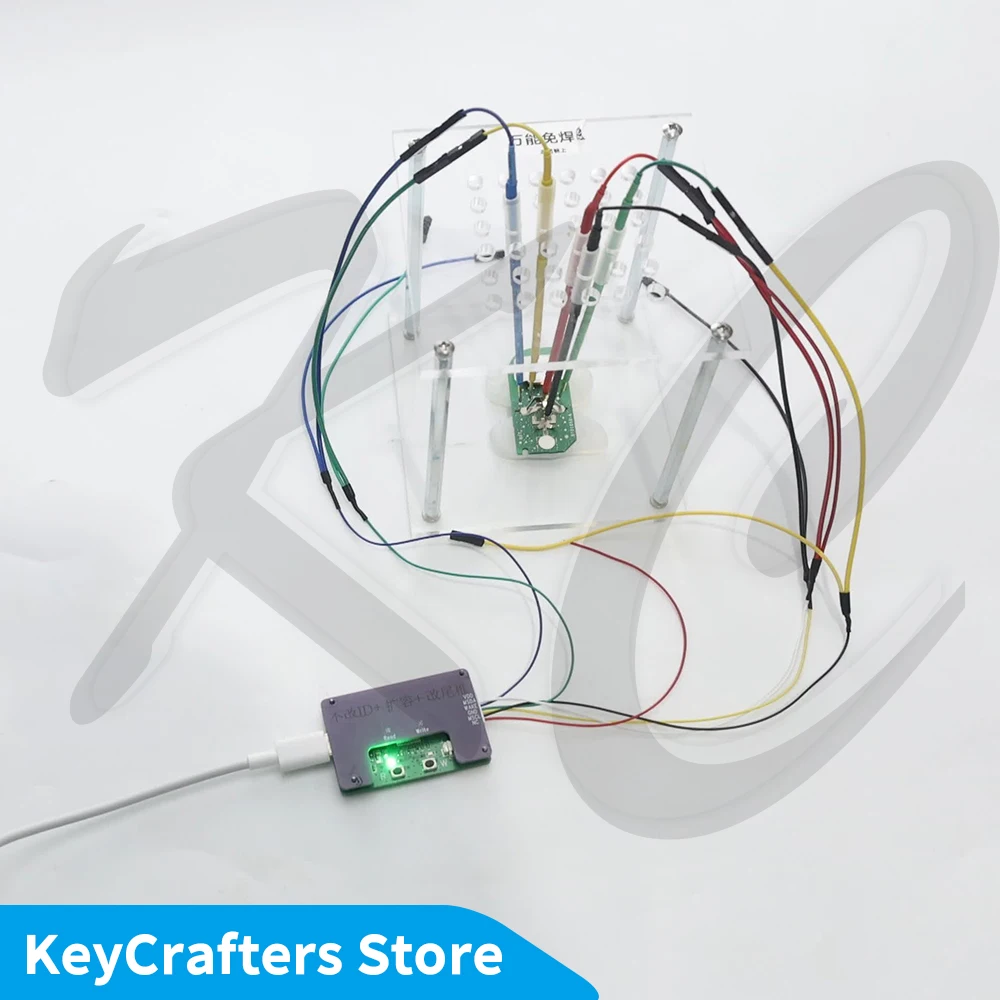 KC KEYMAX NXP Unlimited Tool For NXP Killer NCF29XX Chip Car Key Add For BMW/Cadillac/Dodge/Peugeot/Toyota/Hyundai/Kia and More - view 4