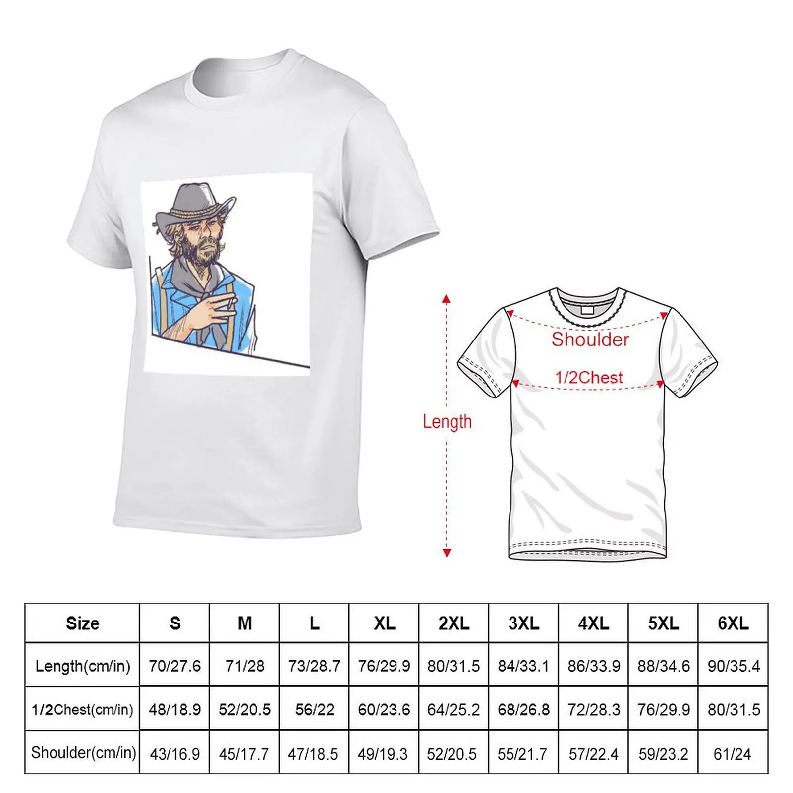 That One Ben Affleck Picture T-Shirt Water Resistant Casual T-Shirt