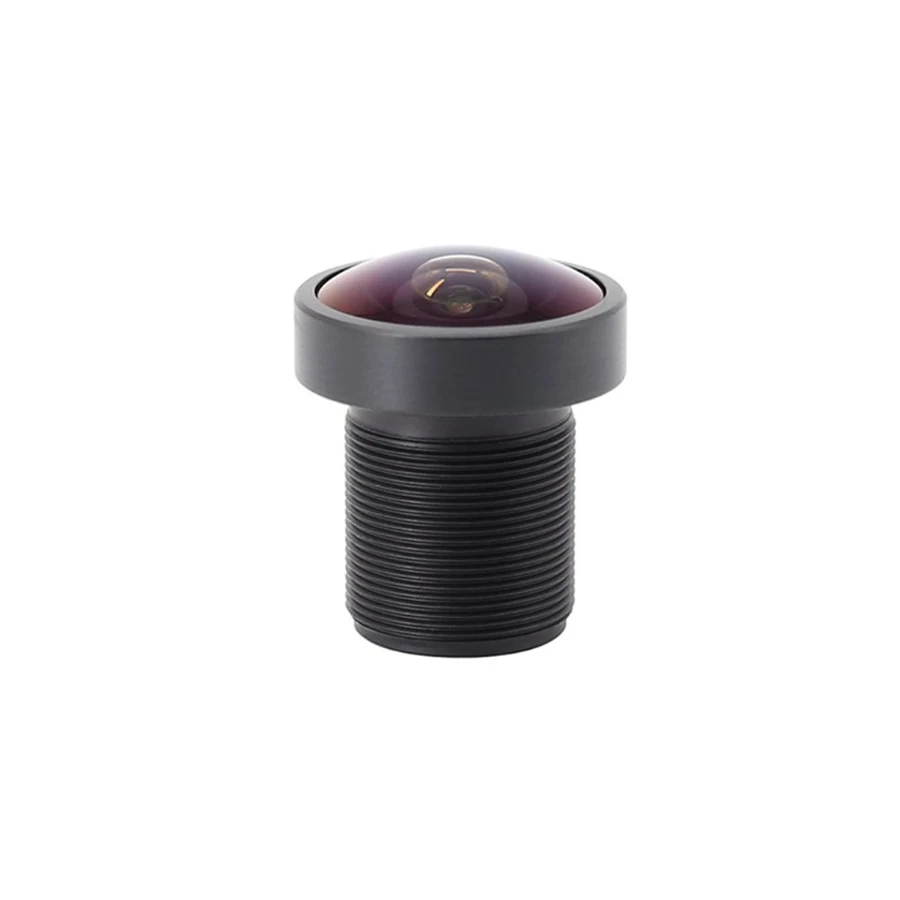 Objectif de vidéosurveillance PU'Aimetis 1/2.5, 1.8mm, 180 degrés, 5MP, carte MTV, objectif Fisheye pour sécurité, vidéosurveillance, caméra IP 1080P