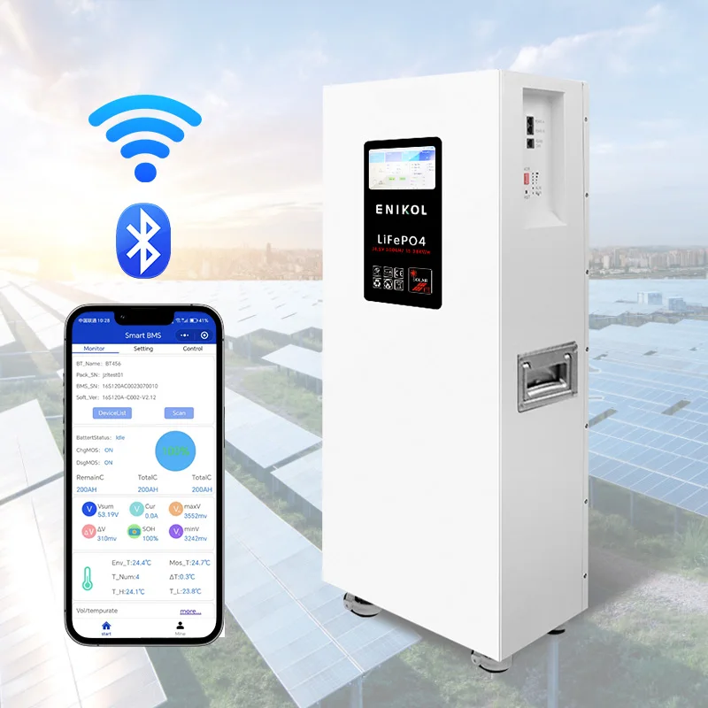 Power Wall Battery 300ah 15kwh Solar Energy System 10kw 48v Lithium Battery Pack