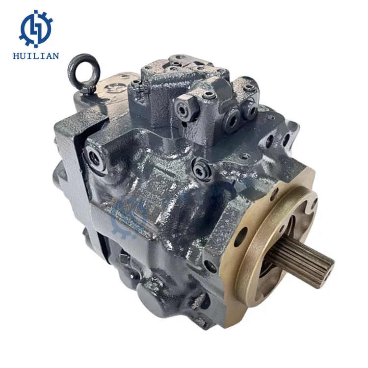 

708-1U-00160 708-1u-00161 708-1U-00163 708-1U-00112 Hydraulic Pump Assy for Construction Spare Parts Loader