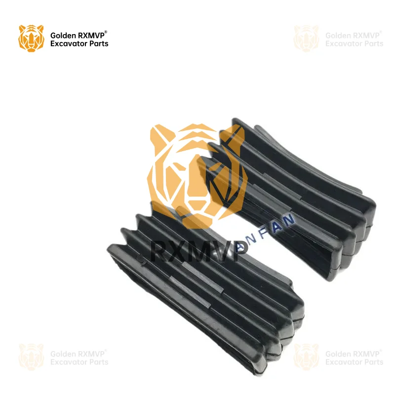 

For Trinity Walking foot valve Trinity55 60 65 Trinity75 135Ferrule Dirt-proof cover Excavator