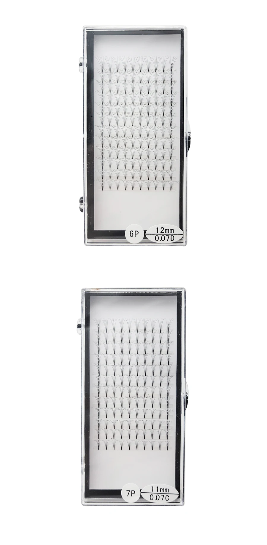 Easy Fans Volume Lashes Extensions Auto Fans Wimpern Falsche Blüte Auto Fan Wimpern Blooming Volume Cilios Maßgeschneidert – Detail 4