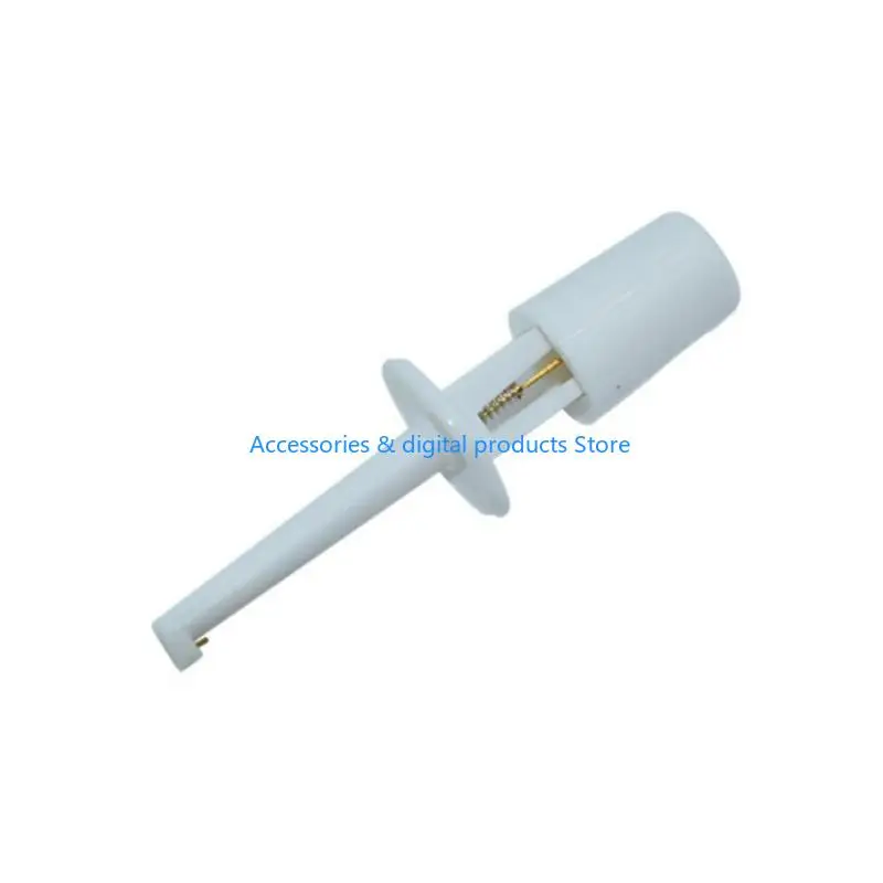 77JD Elastic Circuit Board Clip Providing Gentle Clamping Force for Delicate Pin