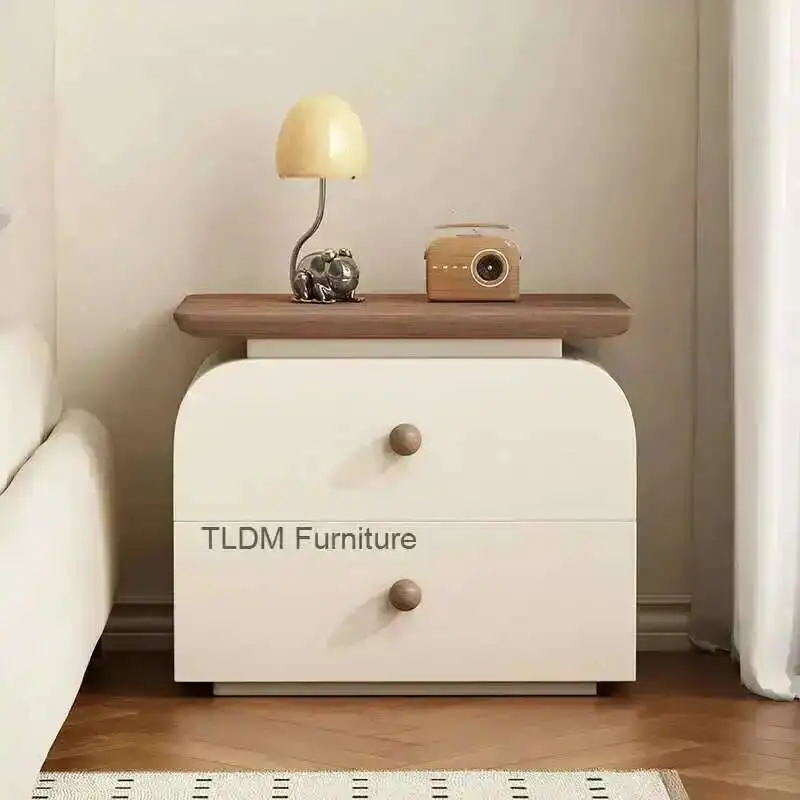 Letto Simple Trendy Night Table Da Quality Delicacy Portable Beauty Nightstand Camera Modern Nordic Comodini Bedroom Furniture
