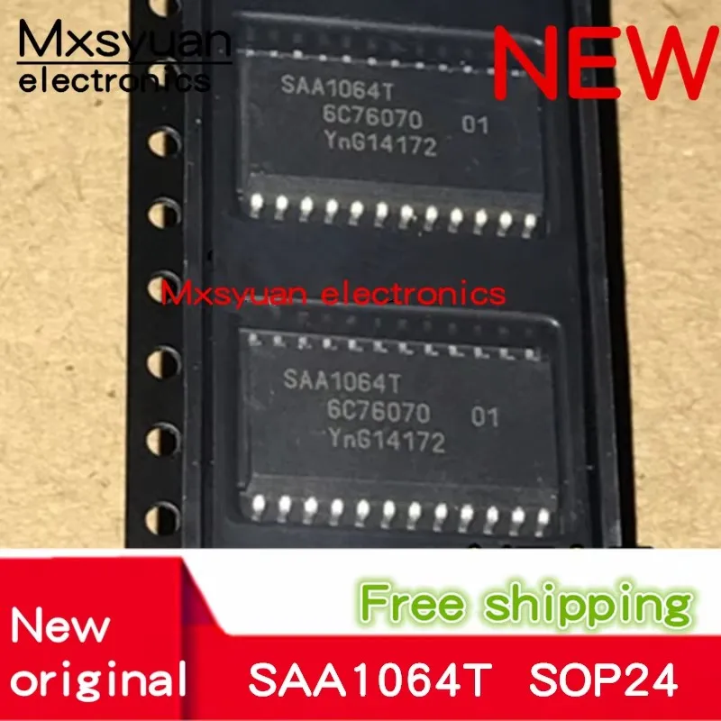 

Mxsyuan 5 шт. ~ 20 шт./лот SAA1064 SAA1064T SOP24 Новые оригинальные точечные продажи