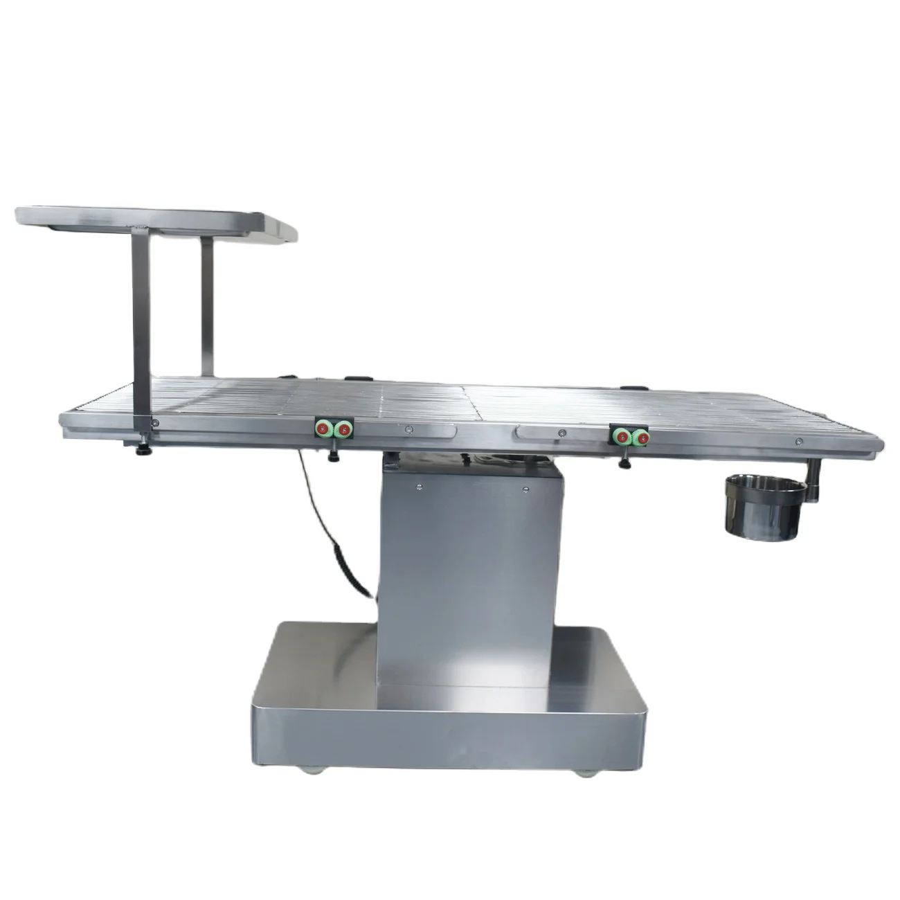 Hydraulic Veterinary Operation Table Electric Lifting Vet Pets Examination Surgical V-type Veterinary Operating Surgery Table