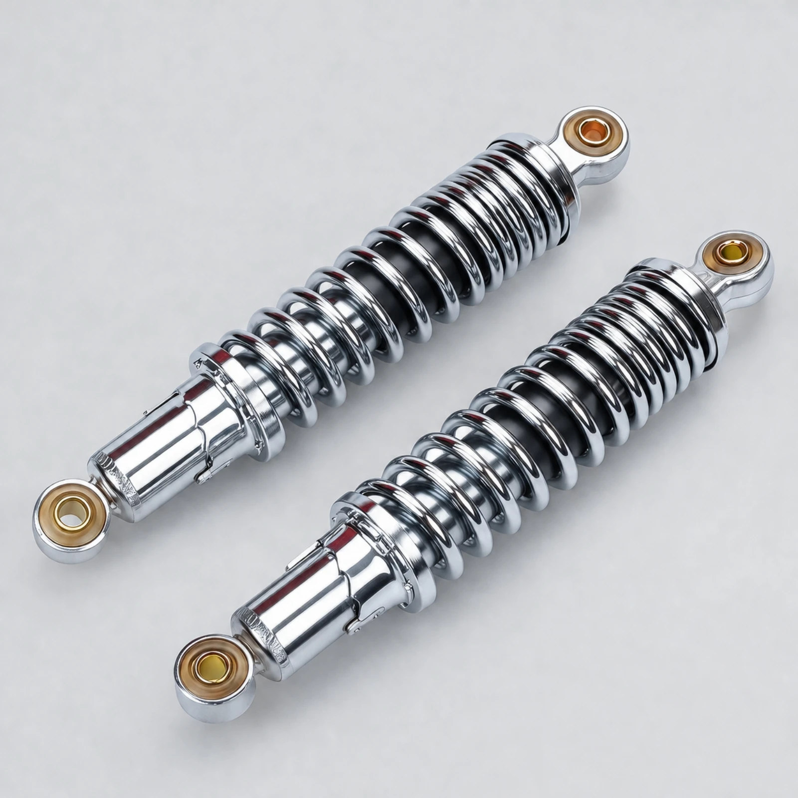 Rear Shock Absorber Compact Mini Motorcycle Rear Shock Absorber High-Performance off-Road Compatible