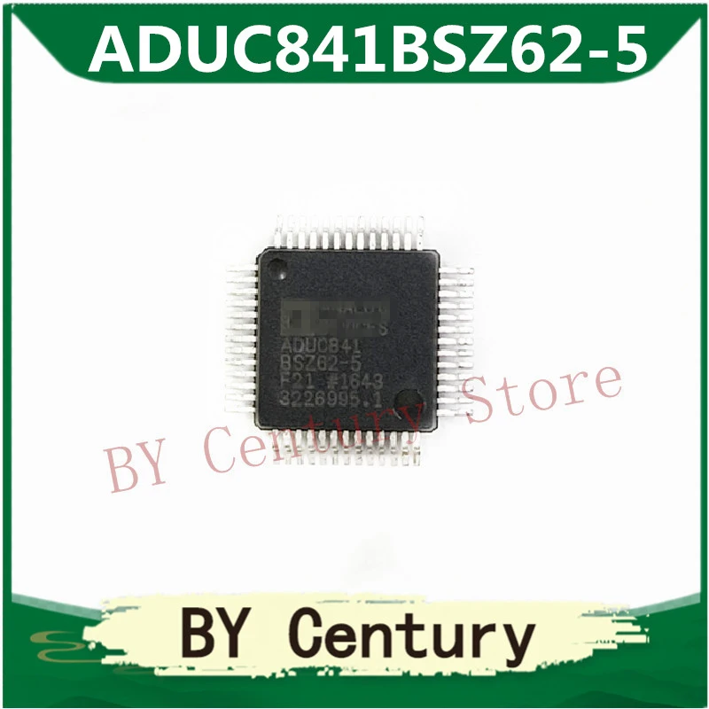 

ADUC841BSZ62-5 QFP Integrated Circuits (ICs) Embedded - FPGAs (Field Programmable Gate Array) New and Original