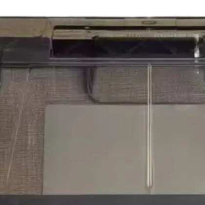 Easy Attach Vacuum Part Cleaning Tool Vacuum Cleaner Bin As Shown Robot Vacuum Dustbin Abs Plastic Construction
