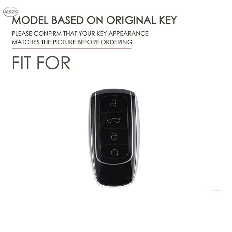 Silicone Keychain Car Keys Accessories Holder Key Cover Case For Chery Omoda 5 C5 Tigo 7 8 Pro Max Tigo 7 8 Plus Arrizo 5 Plus