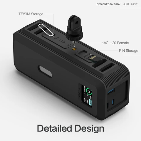 Anker 737 power bank - купить недорого | AliExpress