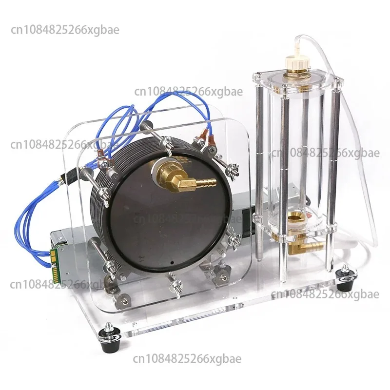 Portable Water Electrolyzer Oxygen Hydrogen Generator Small Water Decomposition Splitting Equipment