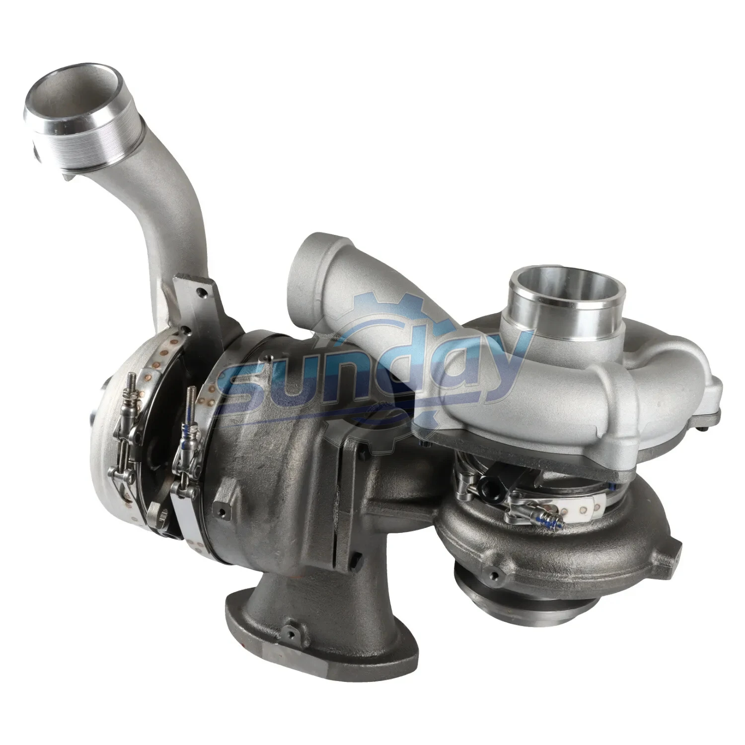 8C3Z6K682B 8C3Z6K682BARM For Ford F250 F350 F450 F550 6.4L 2008-2010 Powerstroke Diesel turbo charger High and Low Pressure