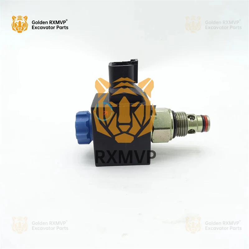 For 25-221087 High Quality Solenoid Valve Loader Hydraulic Parts Jcb 3cx 4cx Excavator