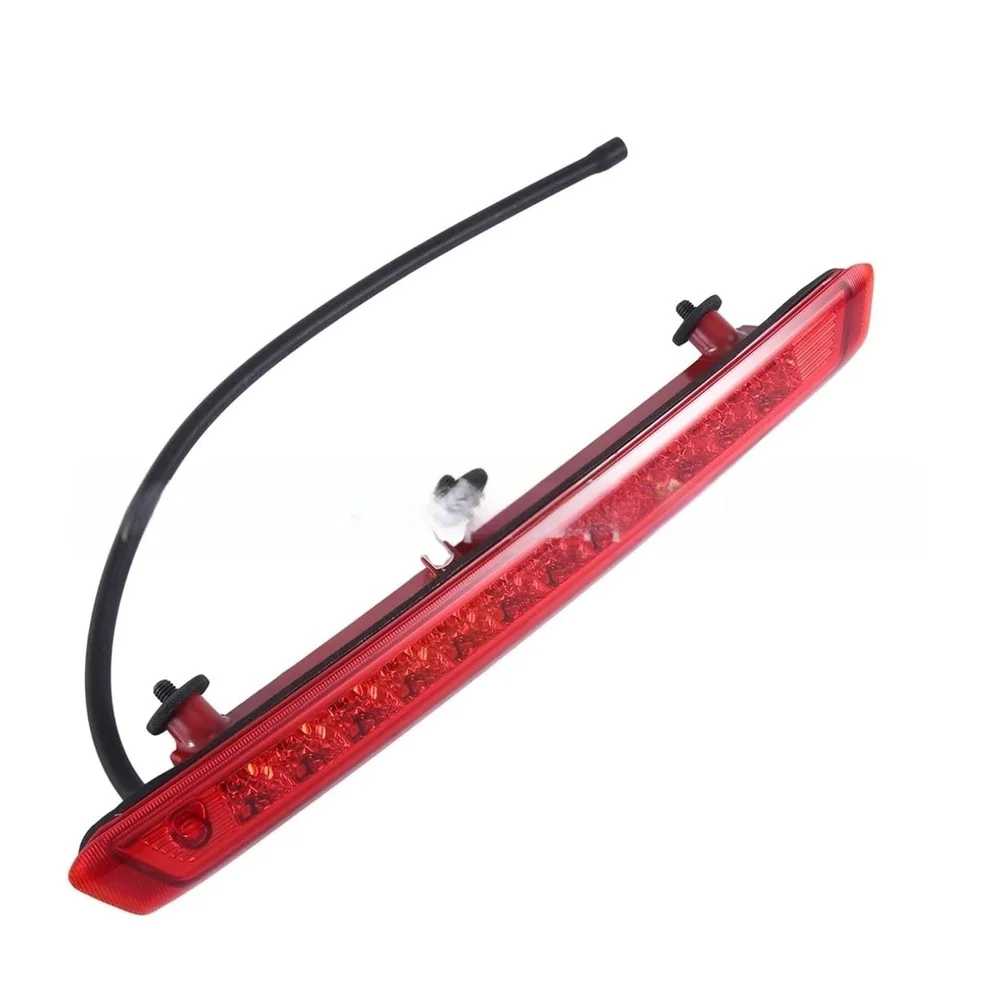 Plastic High Mount Third Brake Light for Hyundai i30 Direct Fit Replacement 92700 2L100 2L000 2R000 Red 40x10x10cm
