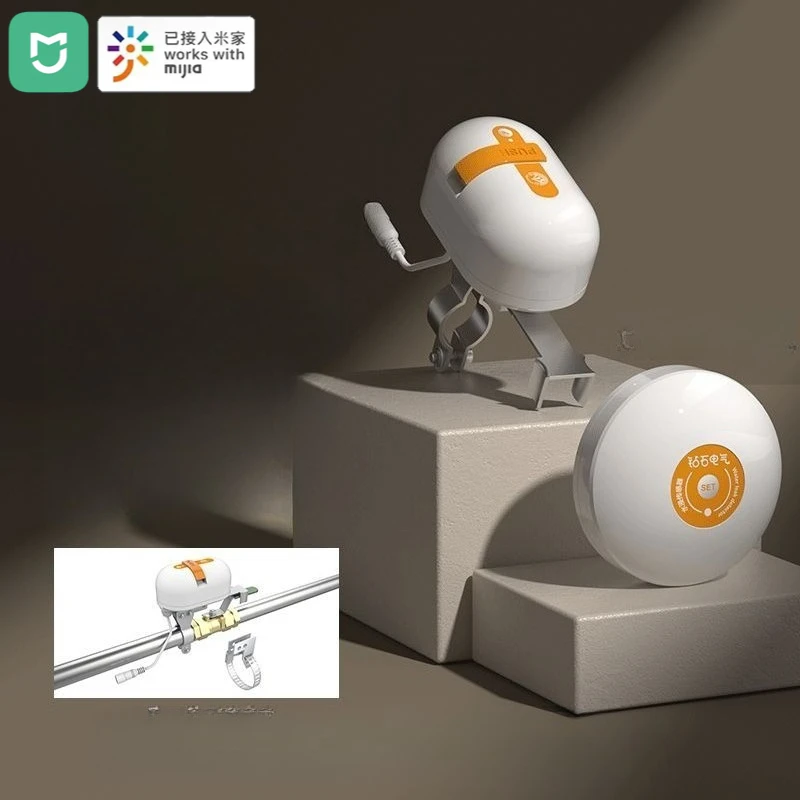 

Интеллектуальный клапан, механический ручной клапан утечки воды и газа, оборудование для закрытия сигнализации, полив, подключение mijia, приложение xiaomi mi home