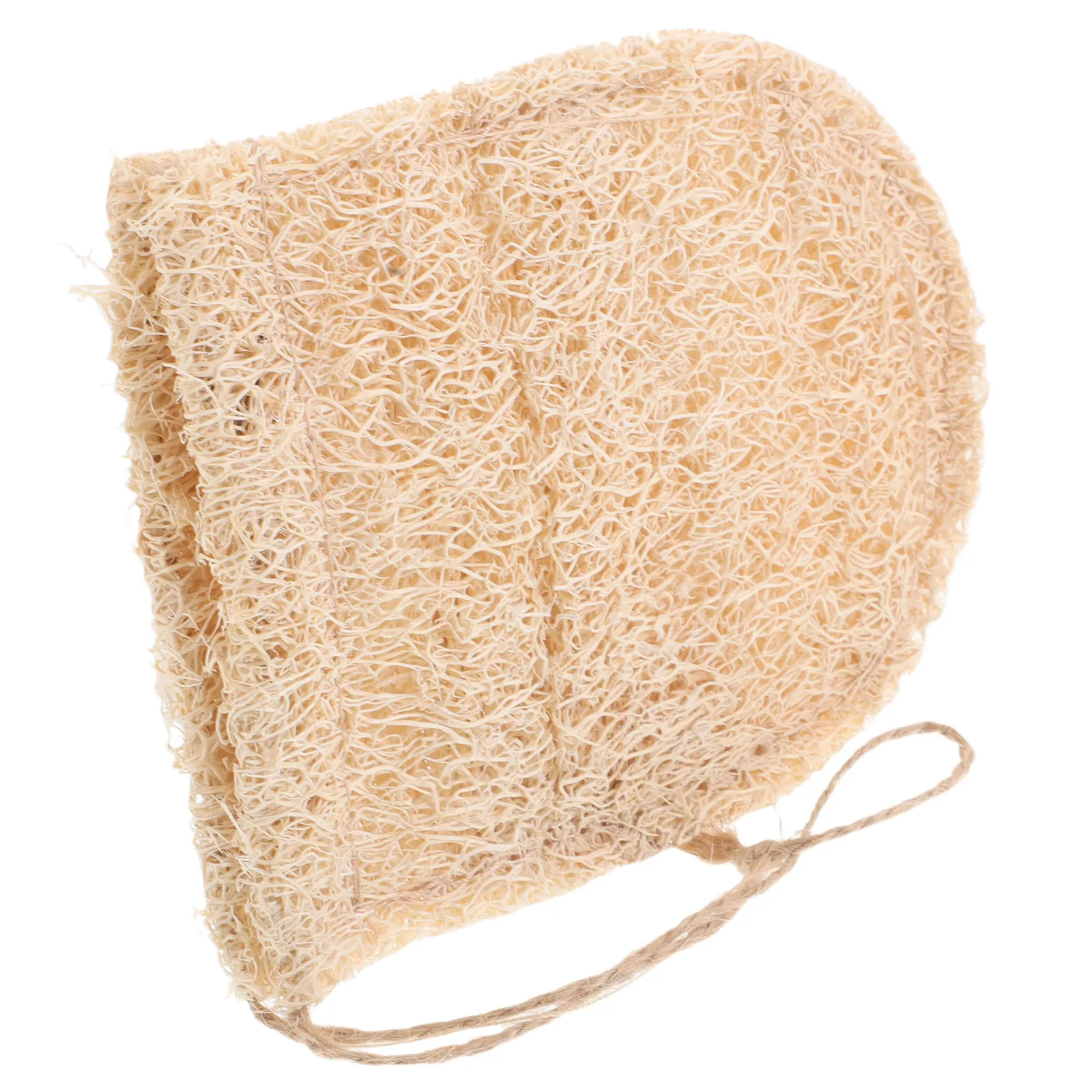 Shower Loofah Exfoliating Spon - đánh giá và giá Body Loofah Natural