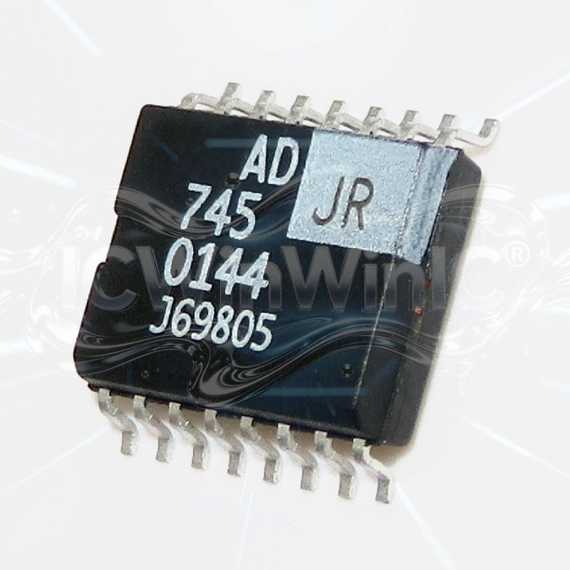 3-50PCS DIR9001PWR DIR9001PWR AD745JRZ AD745JR AD745 OP284F OP284 AD8009ARZ AD8009AR AD8009 MP2637GR MP2637 L6388ED L6388