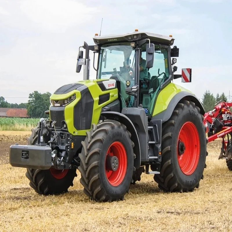 Professional Class Tractor Offering Strong Agricultural Performance Premium Class Tractor Modern Farm Applications