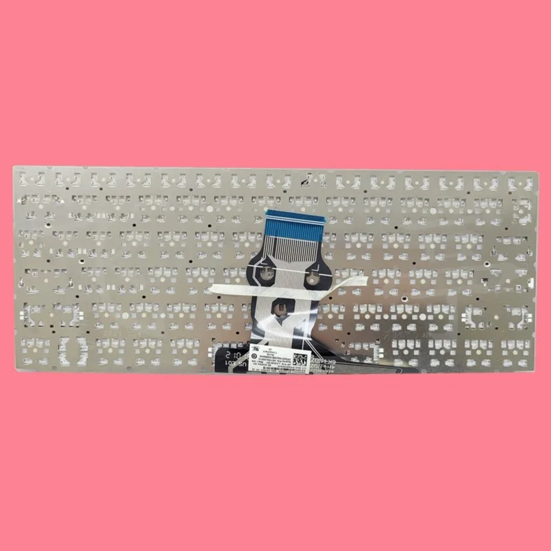 OEM Replacement New for Hp Stream 11-AK TPN-Q217 Laptop US Keyboard L42028-001 AEY0QU000010 White