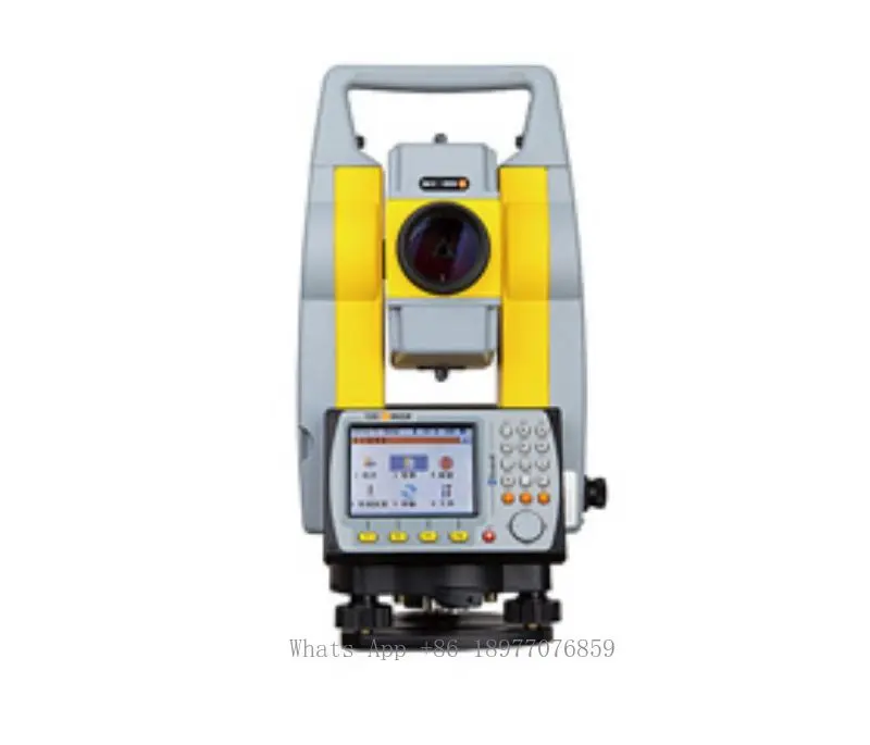 Windows CE Operation System Geomax Zoom35 Optical Plummet Survey Ip54 Surveying Equipment Total Station